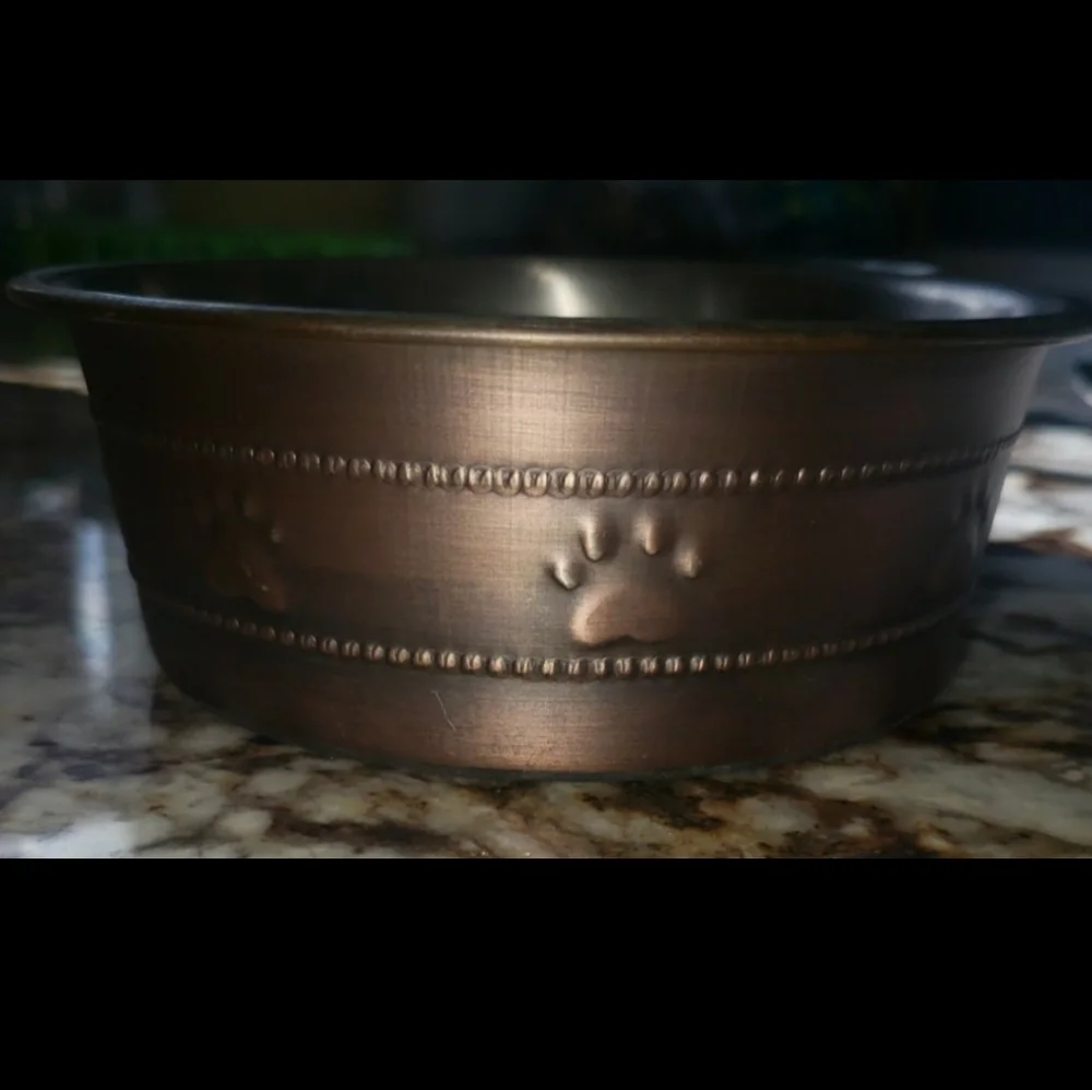 unbranded pet bowl